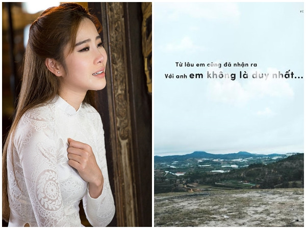 "Rùng mình" với những ca khúc dường như viết tặng cho... Nam Em