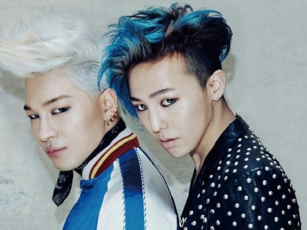 Đây là lý do khiến cho G-Dragon và Taeyang khó mà rời khỏi công ty YG Ent