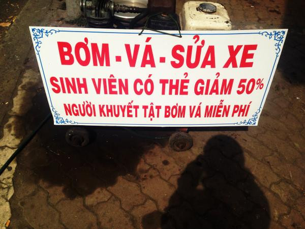 Những "trái tim vàng son" góp phần tạo nên một Sài Gòn thật dễ thương