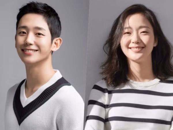 Kim Go Eun thành đôi với "tình đầu" Jung Hae In, cư dân mạng "réo tên" Yêu Tinh Gong Yoo