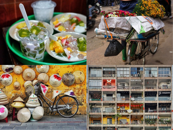 Một Việt Nam đẹp bình dị và hồn hậu qua ống kính du khách Tây