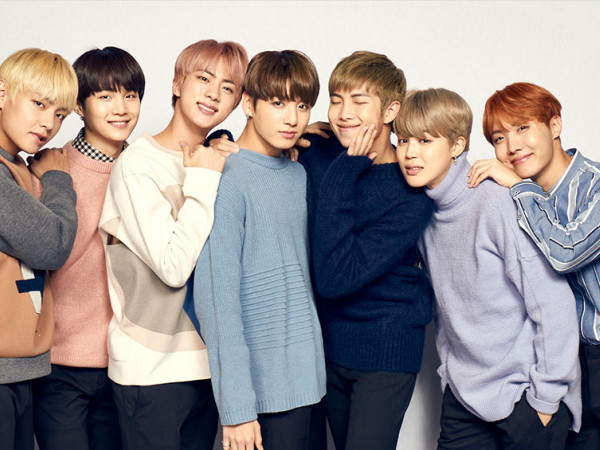 Bí quyết để nổi tiếng khắp thế giới như BTS, chính là chăm chỉ sử dụng mạng xã hội