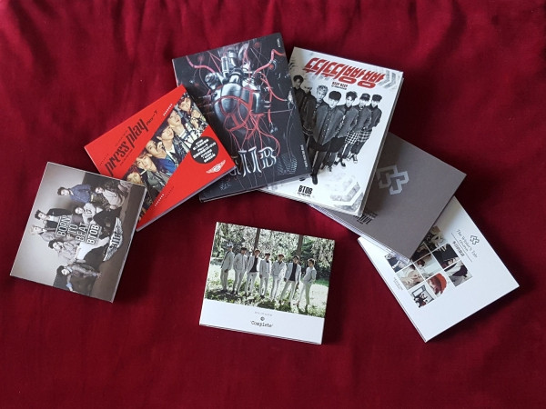 Tương lai được mua trực tiếp album của thần tượng K-Pop đang chờ đón fan Việt