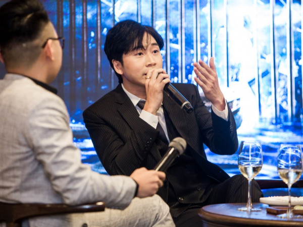 Loạt sao Việt đến chúc mừng Karik "dấn thân" vào con đường khởi nghiệp