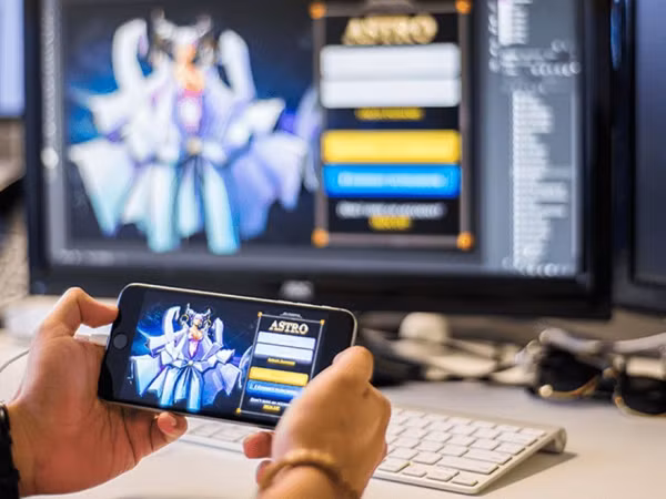 Cơ hội hấp dẫn dành cho bạn trẻ mê lập trình game và đam mê sáng tạo