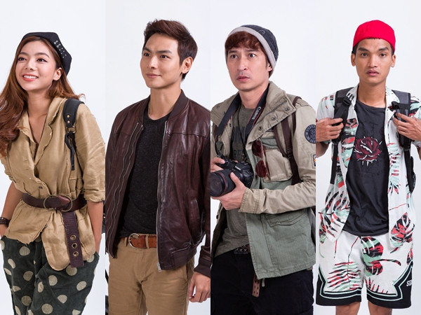 Biết tất tần tật về dàn diễn viên trẻ triển vọng của phim điện ảnh "Lật Mặt: Nhà Có Khách"