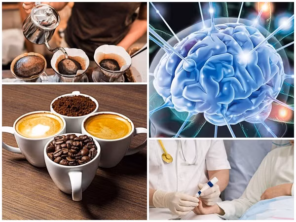 Uống cà phê mỗi ngày để sống lâu hơn