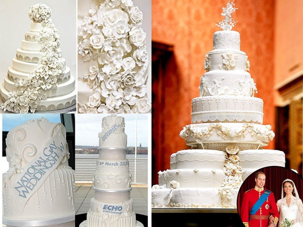Đây chính là những chiếc bánh cưới đắt nhất thế giới, bạn đã xem chưa?