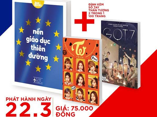 Cuốn sách "không-thể-không-có" dành cho những ai muốn gõ cửa châu Âu