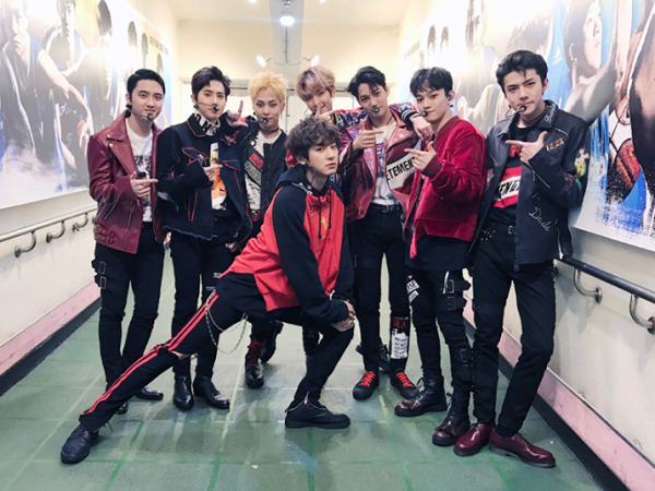 Seoul Music Awards lần thứ 26: Daesang tiếp tục gọi tên EXO