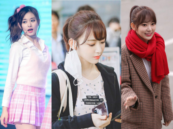 Idol Nhật Bản "vượt mặt" Tzuyu trong bảng xếp hạng nhan sắc