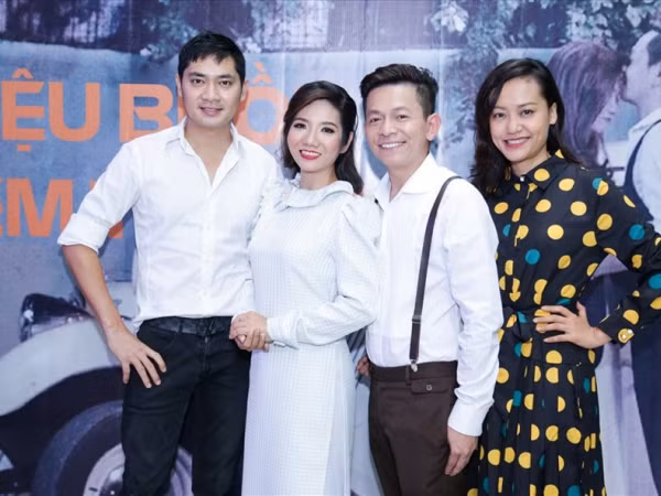 Quán quân "Kịch cùng bolero" Ngọc Duyên hợp tác với Tuấn Tú trong MV mới