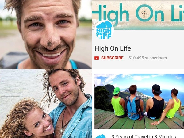Một nhóm Youtuber nổi tiếng thiệt mạng vì tại nạn đuối nước