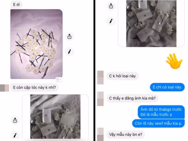 Muốn "bom hàng" vì tìm được chỗ rẻ hơn, cô gái cho địa chỉ tận Canada thách thức chủ shop