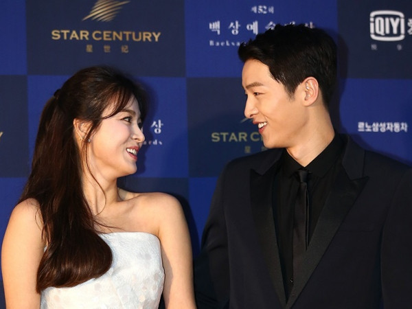 Song Hye Kyo - Song Joong Ki dắt nhau sang Mỹ chụp ảnh cưới, chuẩn bị cho hôn lễ thế kỷ