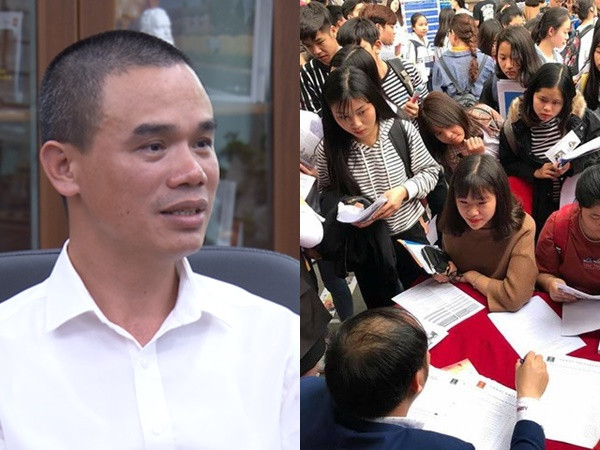 Thi 2019: Trường ĐH Hà Nội sẽ có hệ thống bài thi riêng, xét tuyển riêng nếu…