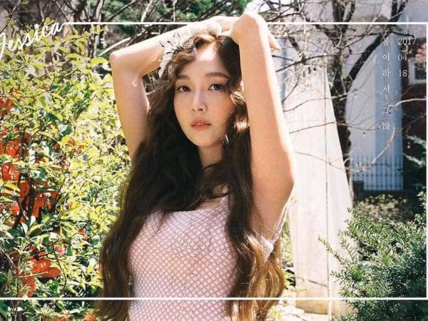 Jessica sắp phát hành single mới vào đúng ngày sinh nhật 18/4