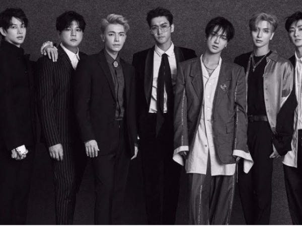 E.L.F vui mừng khi Super Junior phát hành MV "One More Chance" sau một thời gian dài chờ đợi