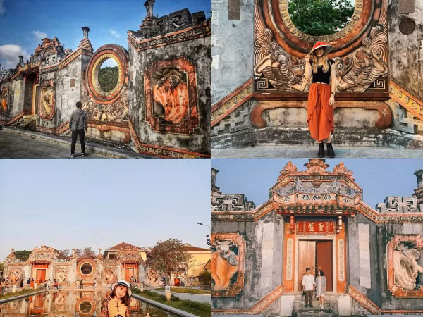 Bức bích hoạ Trung Hoa thu nhỏ giữa lòng Hội An trở thành điểm check-in hot nhất Hè này