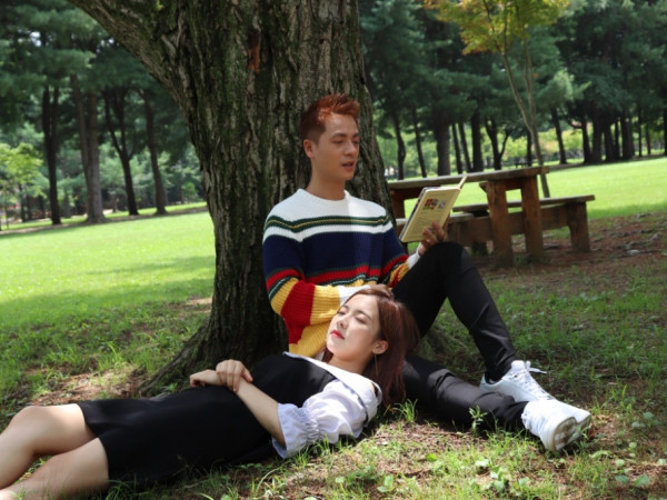 Dương Khắc Linh nhờ Đăng Khôi hát hộ nỗi lòng mình trong sản phẩm mới