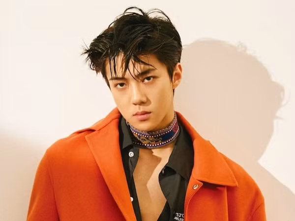 Không chỉ có vai chính đầu tiên, Sehun (EXO) còn trở thành người hùng phim hành động