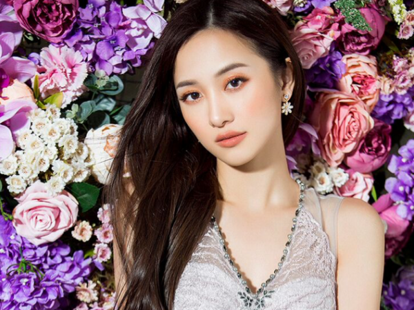 “Hoa khôi Đà Lạt” Jun Vũ khoe dáng ngọc vai ngà trong trang phục của NTK Đỗ Long