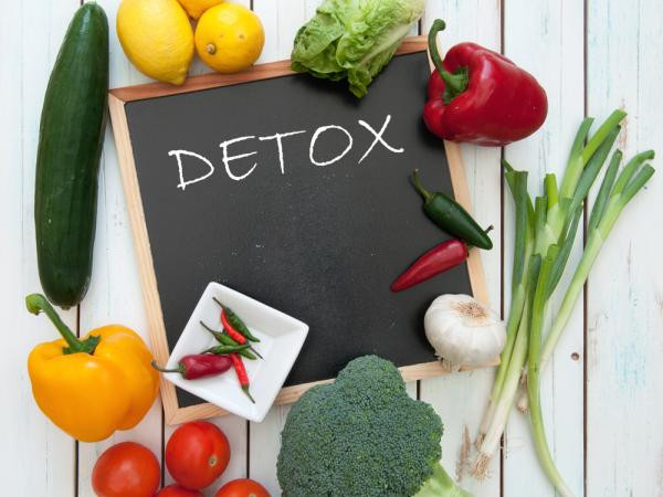 Detox siêu đơn giản cùng nước lọc, chắc chắn hiệu quả!