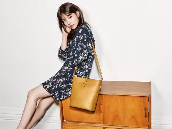 Sau tất cả, Suzy đã quyết định tiếp tục gắn bó với công ty JYP Ent
