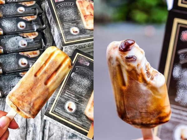 Xuất hiện kem trà sữa trân châu đường đen với vị ngon khó cưỡng, bạn đã thử chưa?