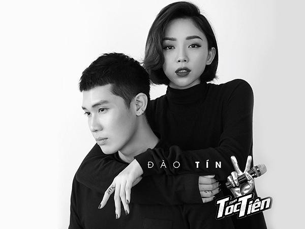 Đào Tín (The Voice): "Lý trí của chị Tiên đã đánh thức con tim của Tín"