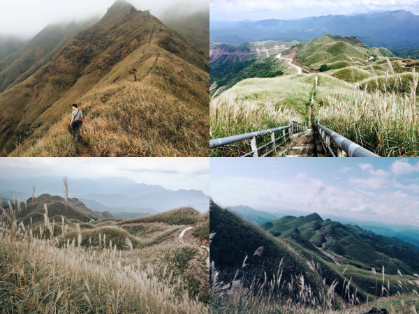 Quên Tà Xùa đi, rủ nhau chinh phục sống lưng khủng long hoang sơ bậc nhất mang tên Bình Liêu