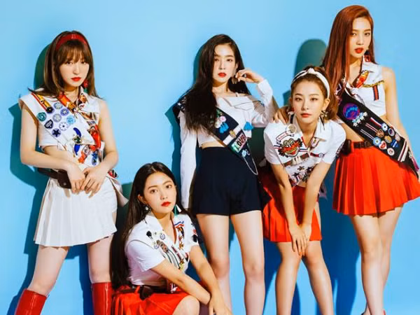 Red Velvet xinh đẹp sang chảnh trong teaser, hứa hẹn một "Red Flavor" thứ 2