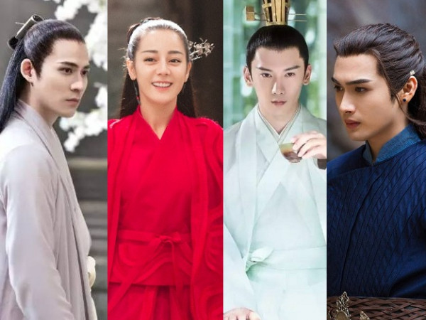 “Liệt Hỏa Như Ca”: Phim mới của Địch Lệ Nhiệt Ba, khởi đầu hấp dẫn hoàn toàn đáng xem!