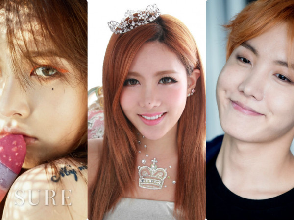 Tin được không, nốt ruồi cũng là cách idol K-Pop tạo dấu ấn riêng cho mình đấy!