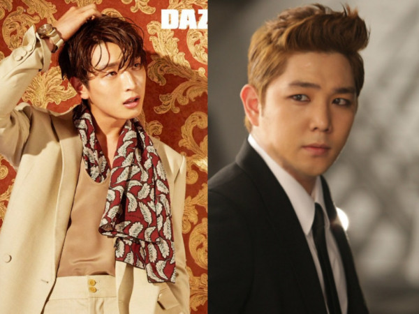 Đến lượt Kangin (Super Junior) và Jinwoon (2AM) bị nghi tham gia nhóm chat của Jung Joon Young