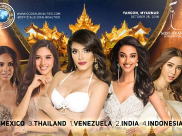 Phương Nga không vào Top 20 dự đoán của Global Beauties tại Miss Grand International