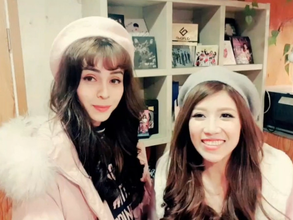 Trang Pháp hé lộ về dự án mới hợp tác cùng NSX âm nhạc Hàn Quốc