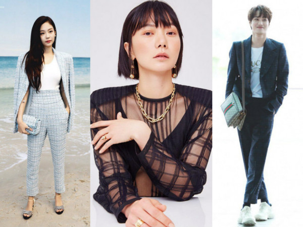 Top 3 sao Hàn là "Biểu tượng của sự xa xỉ" - ai nhìn cũng mê!