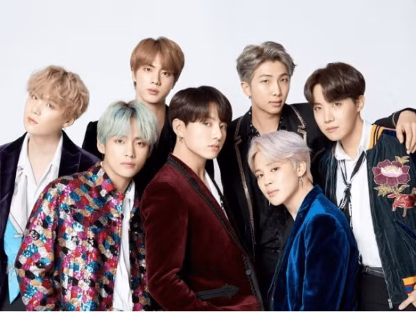 BTS lập kỷ lục không tưởng về số lượng đặt trước cho album “Map Of The Soul: Persona”