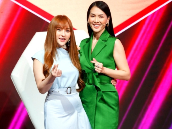 Các nữ nghệ sĩ đã làm mẹ cùng tham gia tranh tài tại chương trình "Super Mom"