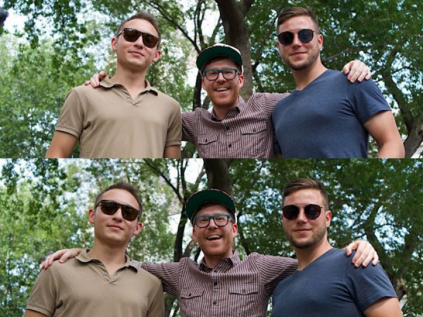 Mẹo "ăn gian" chiều cao của Mark Zuckerberg khi chụp hình ai cũng nên biết