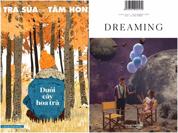Trà Sữa Cho Tâm Hồn 156: Dưới cây hoa trà