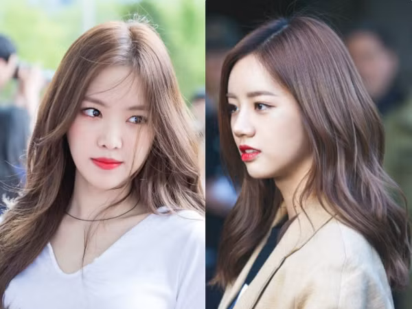 Hyeri (Girl’s Day) và Naeun (Apink) vừa bị trao giải thưởng không ai muốn nhận