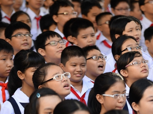 TP.HCM: Cấm trường học tổ chức lớp chọn