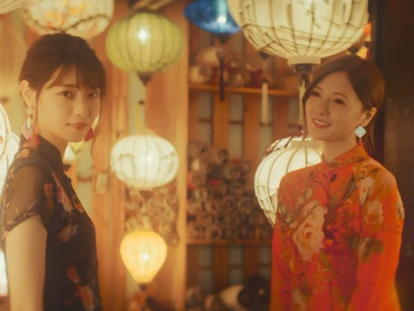 Đối thủ AKB48 - Nogizaka46 tung MV mùa Hè quay tại Đà Nẵng, Hội An và Mỹ Sơn