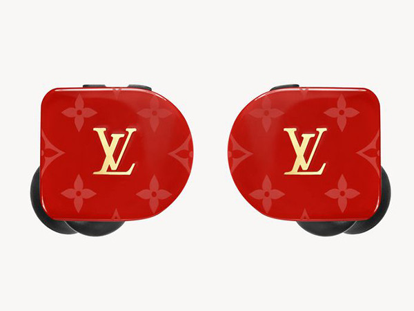 Quên airpods đi, thời thượng là phải dùng tai nghe bluetooth của Louis Vuitton