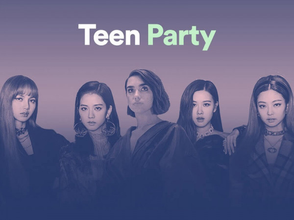 Hậu kết hợp "gây bão", Dua Lipa và BLACKPINK có hẳn một playlist riêng trên Spotify