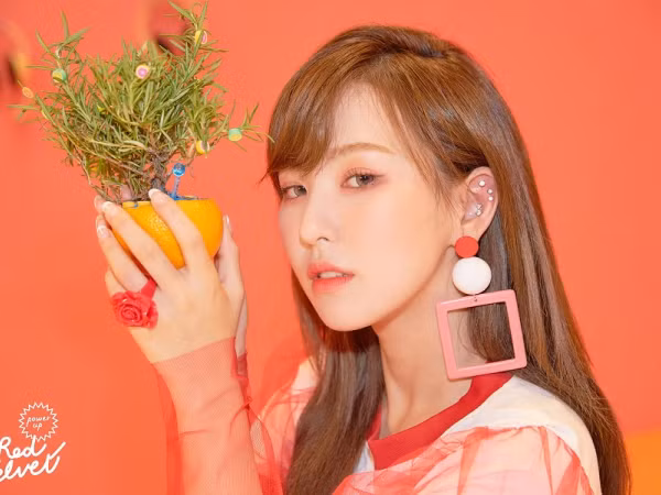 Đến MC Kang Ho Dong cũng “lắc đầu le lưỡi” trước chế độ ăn kiêng của Wendy