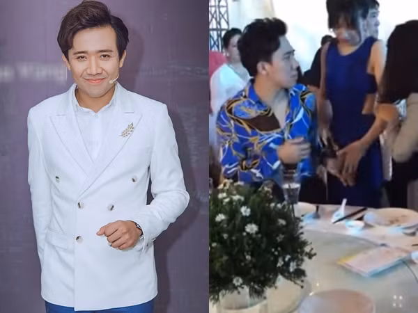 Trấn Thành lên tiếng trần tình sau sự cố xảy ra với Hari Won trong đêm tiệc sinh nhật của Mr.Đàm