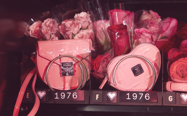 Các cô nàng "bánh bèo" sẽ "xiêu lòng" với bộ sưu tập MCM đặc biệt dành cho mùa Valentine 2020